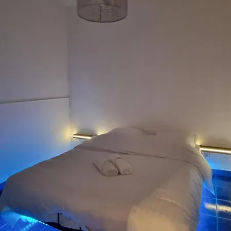 Lys Rdc Centre-ville T2 Renove Cocon Cosy Parking 34m2 *