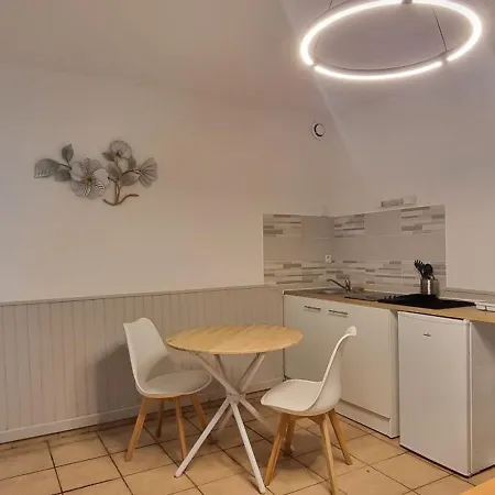Apartman Lys Rdc Centre-ville T2 Renove Cocon Cosy Parking 34m2