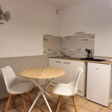 Lys Rdc Centre-ville T2 Renove Cocon Cosy Parking 34m2 *