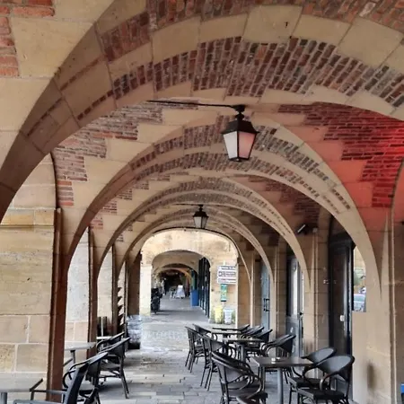 Apartment Lys Rdc Centre-Ville T2 Renove Cocon Cosy Parking 34M2 Charleville-Mezieres