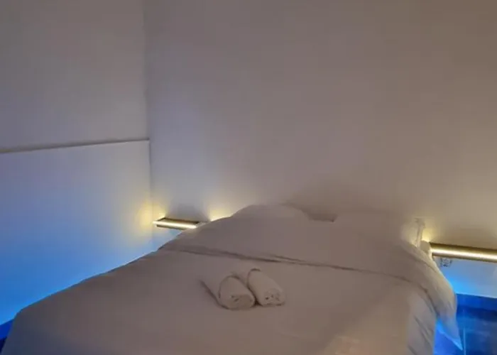 Lys Rdc Centre-Ville T2 Renove Cocon Cosy Parking 34M2 *