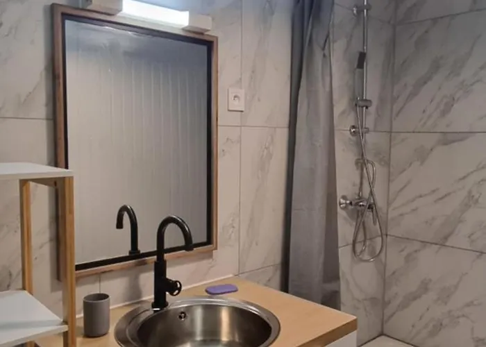 Lys Rdc Centre-Ville T2 Renove Cocon Cosy Parking 34M2 Apartment